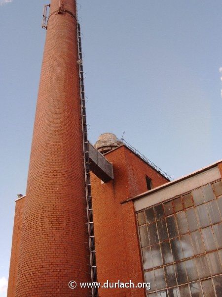 Pfaff-Turm, 2004