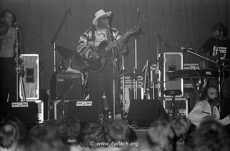 1988 - Musikveranstaltung in der Festhalle