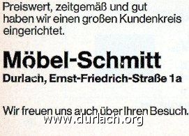 1977 Mbel Schmitt
