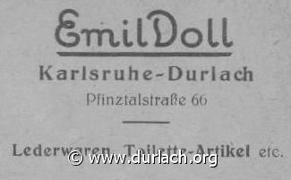 Lederwaren Emil Doll