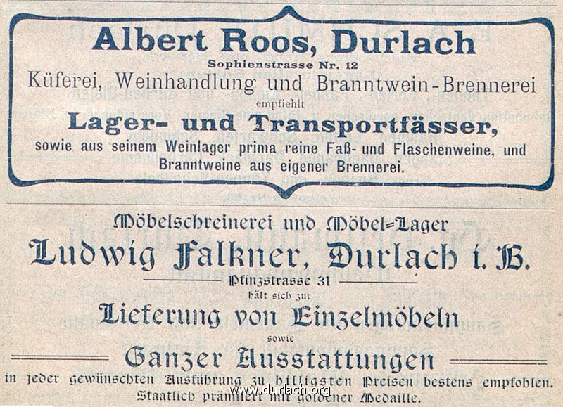 Roos Falkner 1907