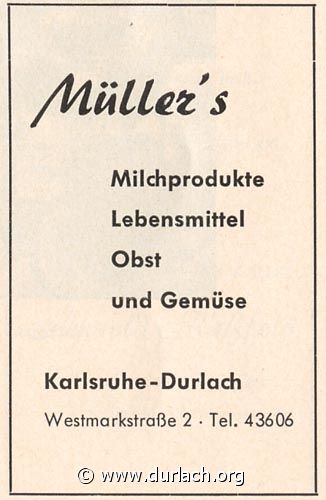 Obst Mller 1962