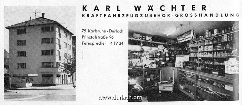 Karl Wchter