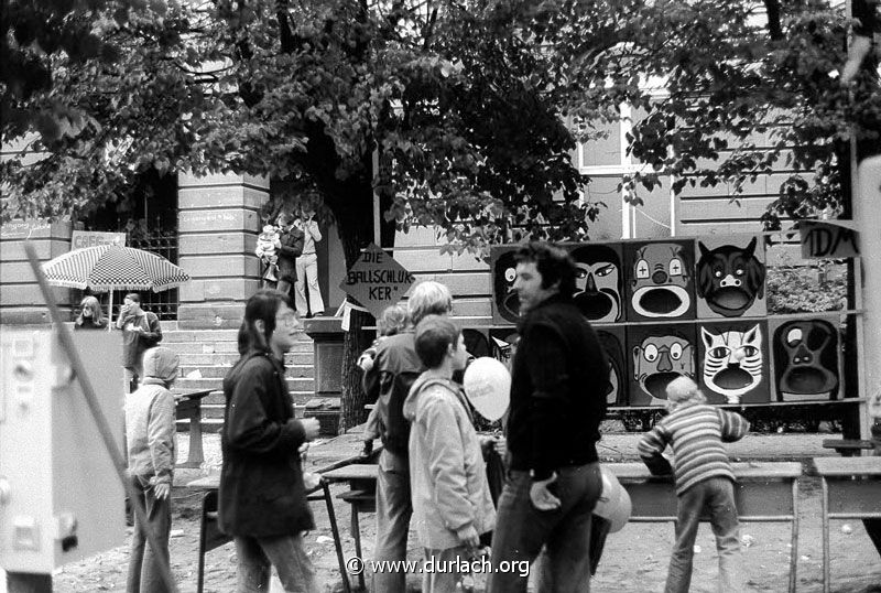 Altstadtfest 1977