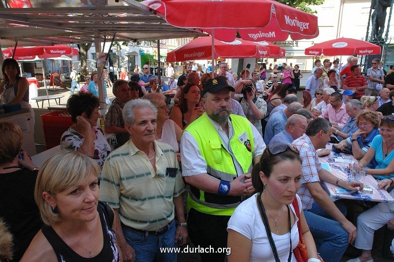 Durlacher Altstadtfest Eroeffnung 007