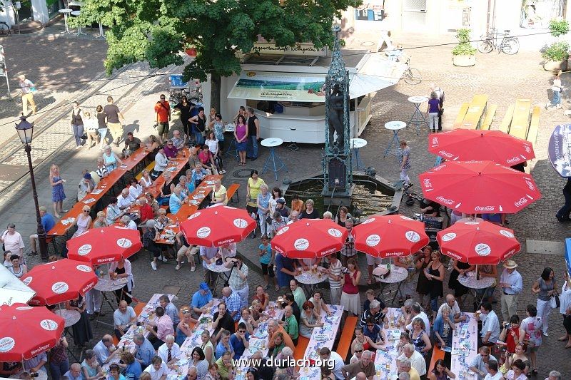 Durlacher Altstadtfest Eroeffnung 035