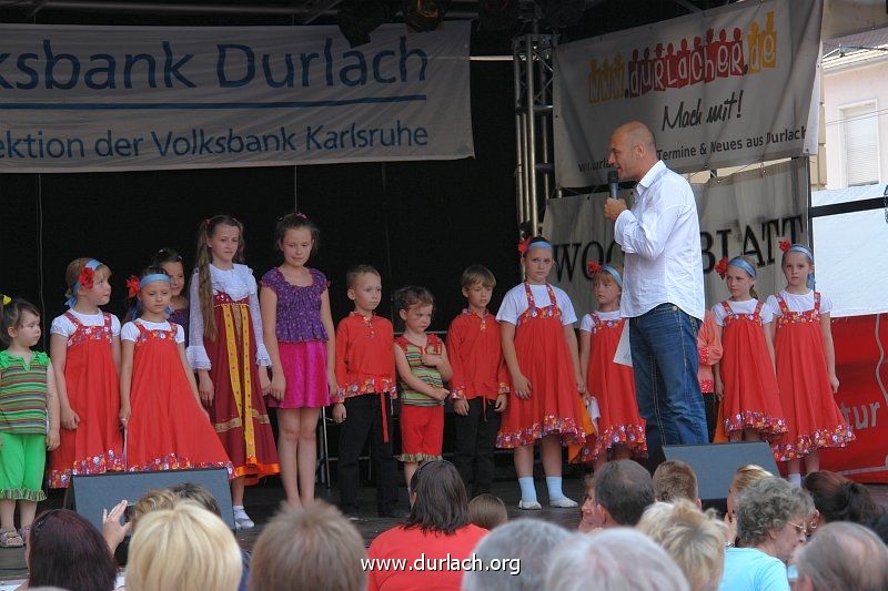 Durlacher Altstadtfest Eroeffnung 043