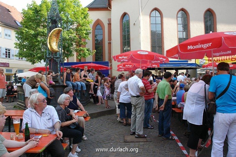 Durlacher Altstadtfest Eroeffnung 079