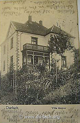 1911 - Villa Kasper