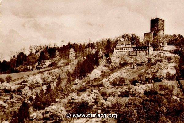Durlach, Turmberg