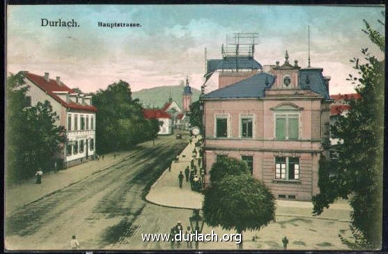 1911 - Hauptstrasse