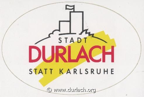 Stadt Durlach statt Karlsruhe