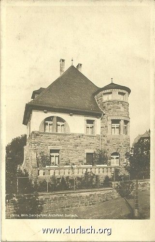Villa Sackberger