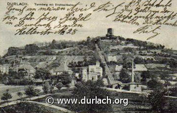 Turmberg 1912