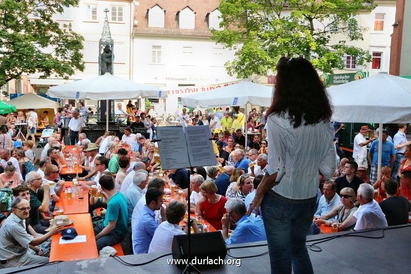 Altstadtfest Durlach 2015 49