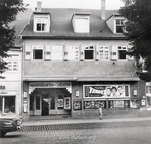 Kino Markgrafen Theater