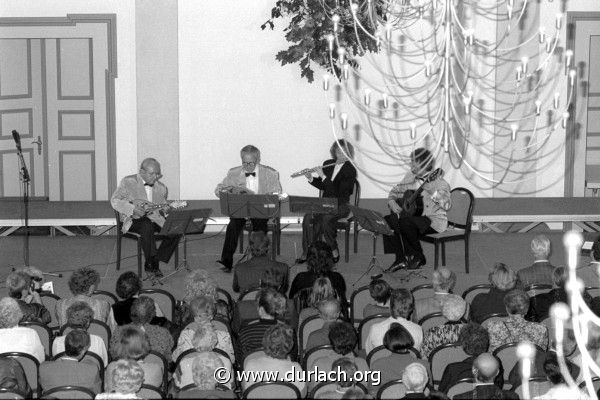 Konzert in der Karlsburg, ca 1989