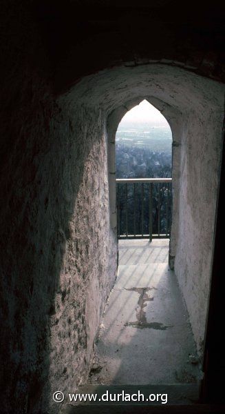 Im Turm, ca. 1982