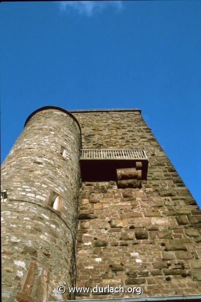 Der Turm, ca. 1980
