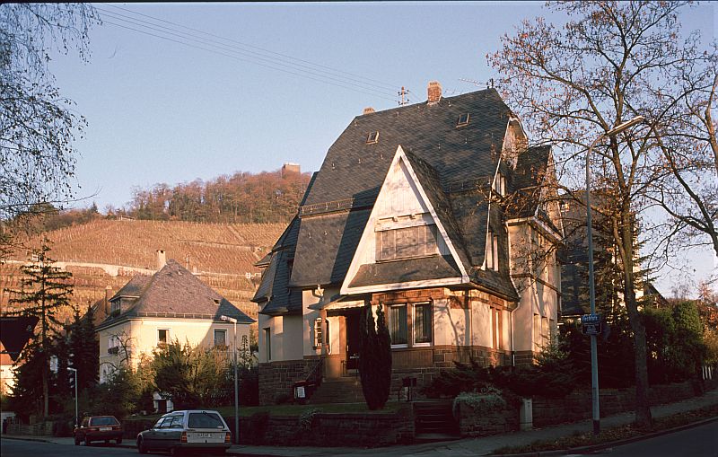 Rittnertstrasse, ca. 1983