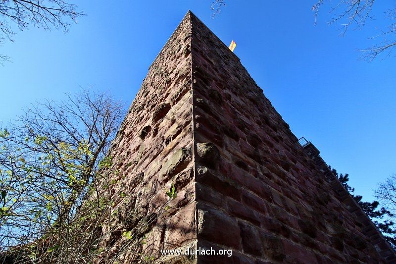 2015 - der Durlacher Turm