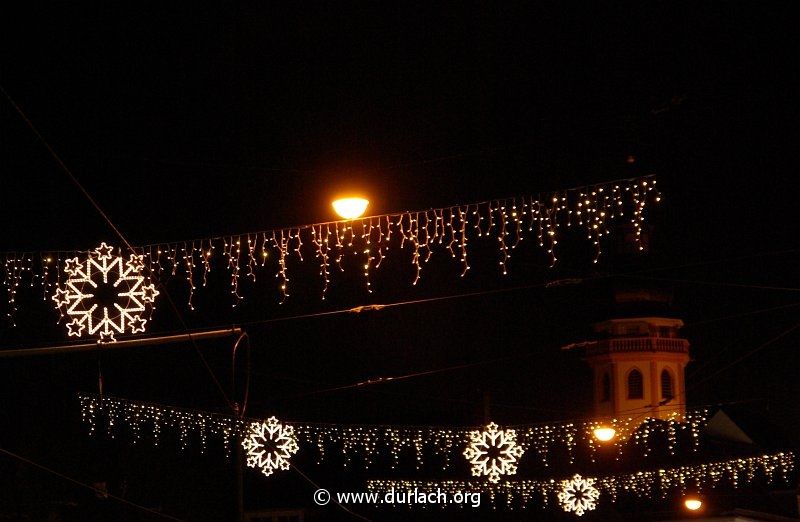 2009 - Weihnachtsbeleuchtung