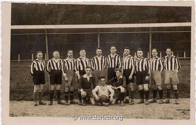 1927 - FC Germania Durlach