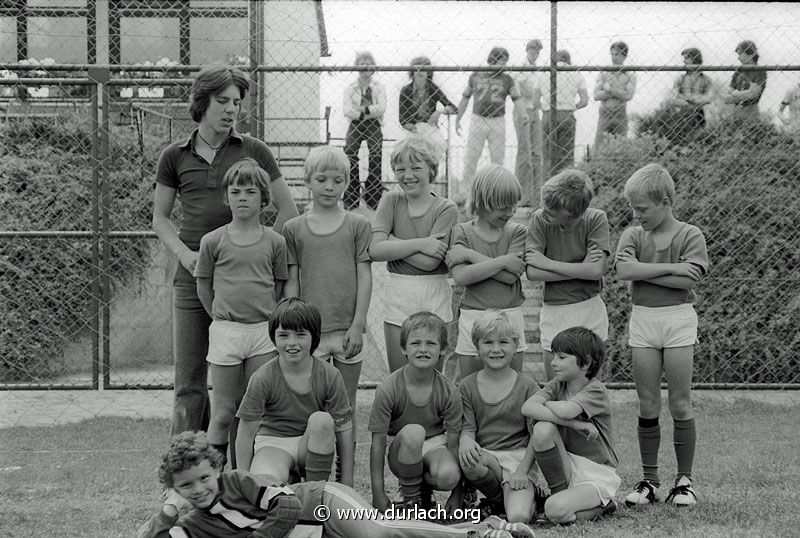 1977 - Spielvereinigung Durlach Aue