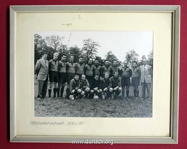 1961 - Spielvereinigung Durlach Aue 1910 e.V.