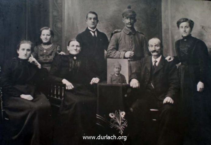 Familie Berger aus Durlach