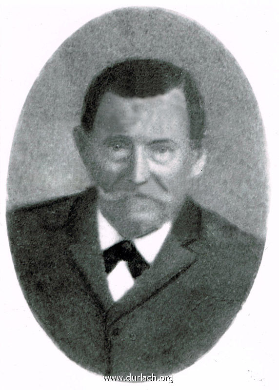 Adlerwirt Friedrich Adam Jung
