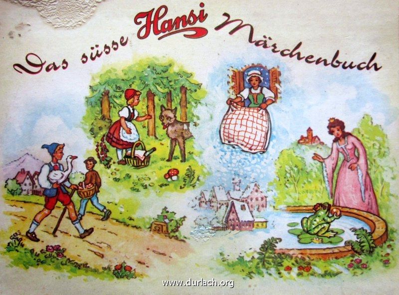 Hansi Schokoladenfabrik Durlach