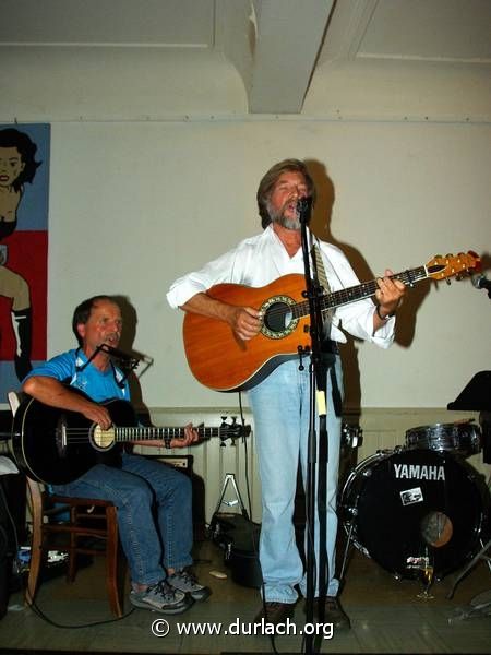 2007 - Cherrys Band