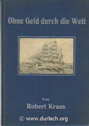 Buch Robert Kraus