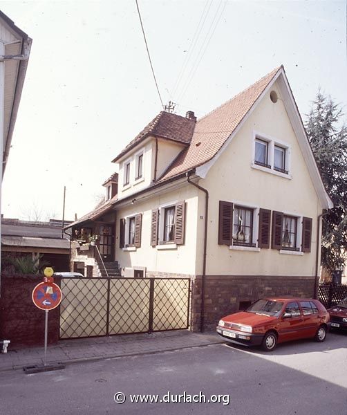 Aue Ostmarkstrae ca 1980
