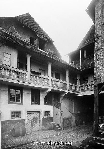Zunftstrae 12, 1900-30