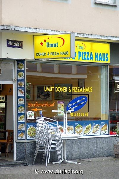Umut Dner & Pizza Haus, 2008