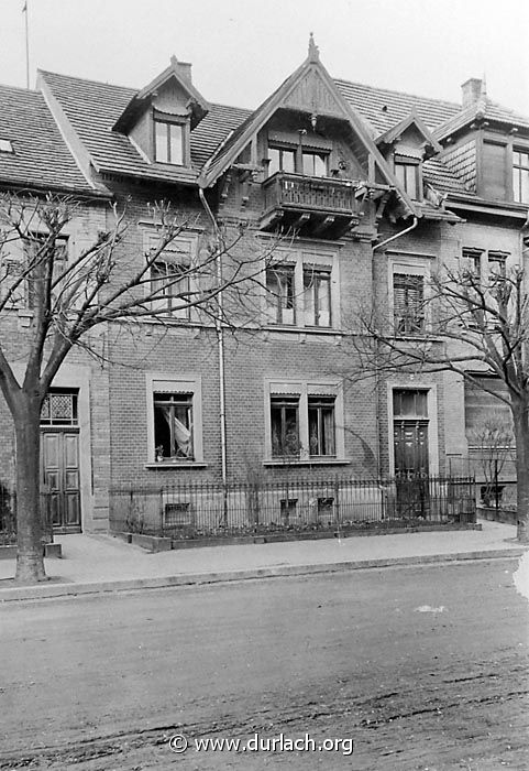 Grtzingerstrae 31, 1920-30