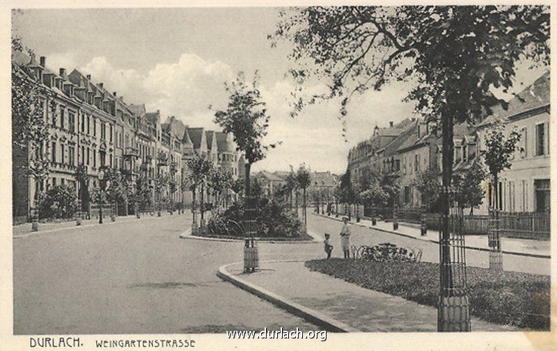 Weingartenstrasse