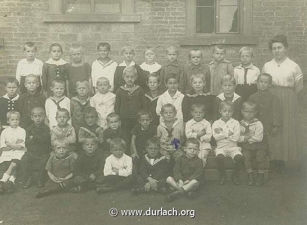 Friedrichschule 1921