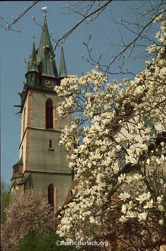 ca. 1980 - kath. Kirche Peter und Paul