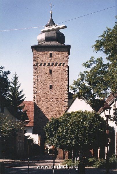 Basler Tor Turm