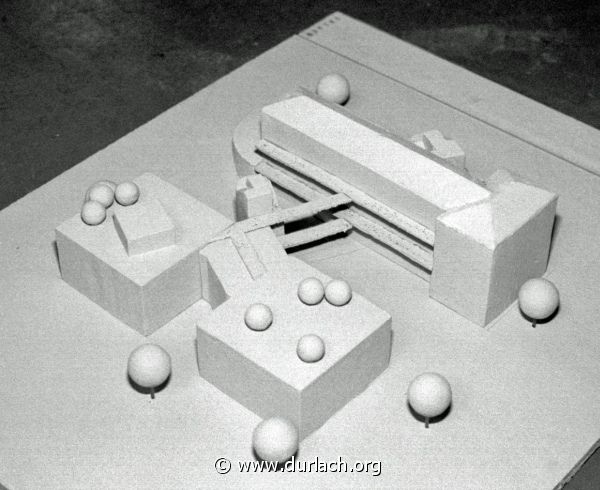 Ausstellung in der Orgelfabrik, ca. 1989