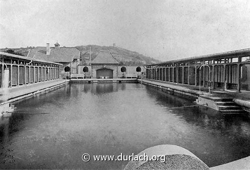 Schwimmbad 1926