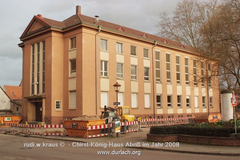 Christ-Knig-Haus 12.03.2008