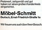 1977 Mbel Schmitt