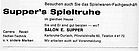 1977 Supper's Spieltruhe + Frisrsalon