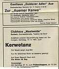 KERWE 1981