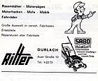 Garten Ritter 1982