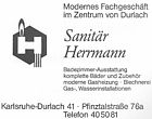 1985 - Festschrift OWS - Sanitr Herrmann